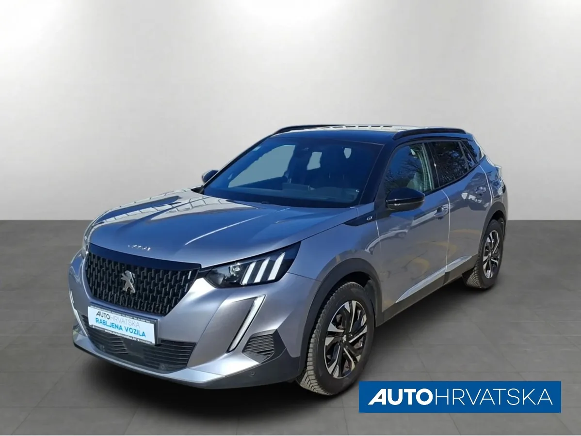 Peugeot 2008 2022: fotografija 1