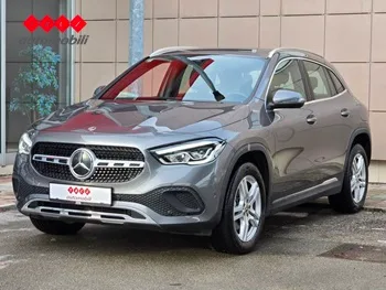 Mercedes-Benz Gla 2023 – fotografija 1