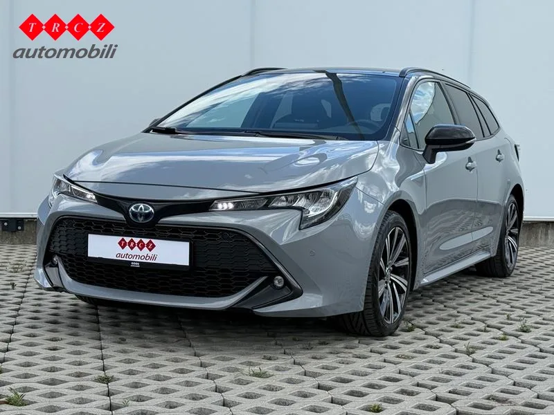Toyota Corolla 2022 – fotografija 1
