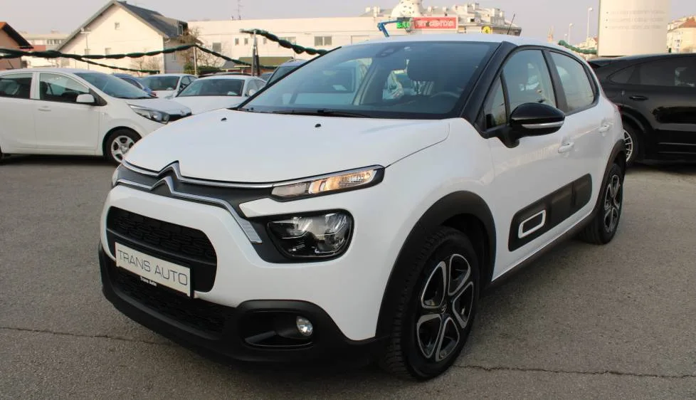 Citroen C3 2022 – fotografija 1