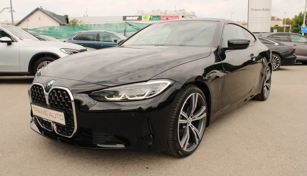 BMW Serija 4 2022 – fotografija 1