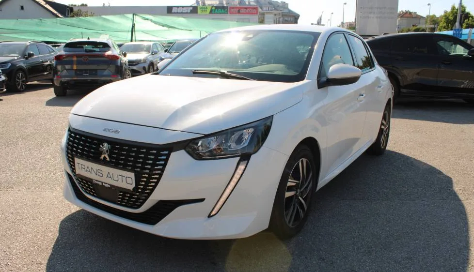 Peugeot 208 2021 – fotografija 1