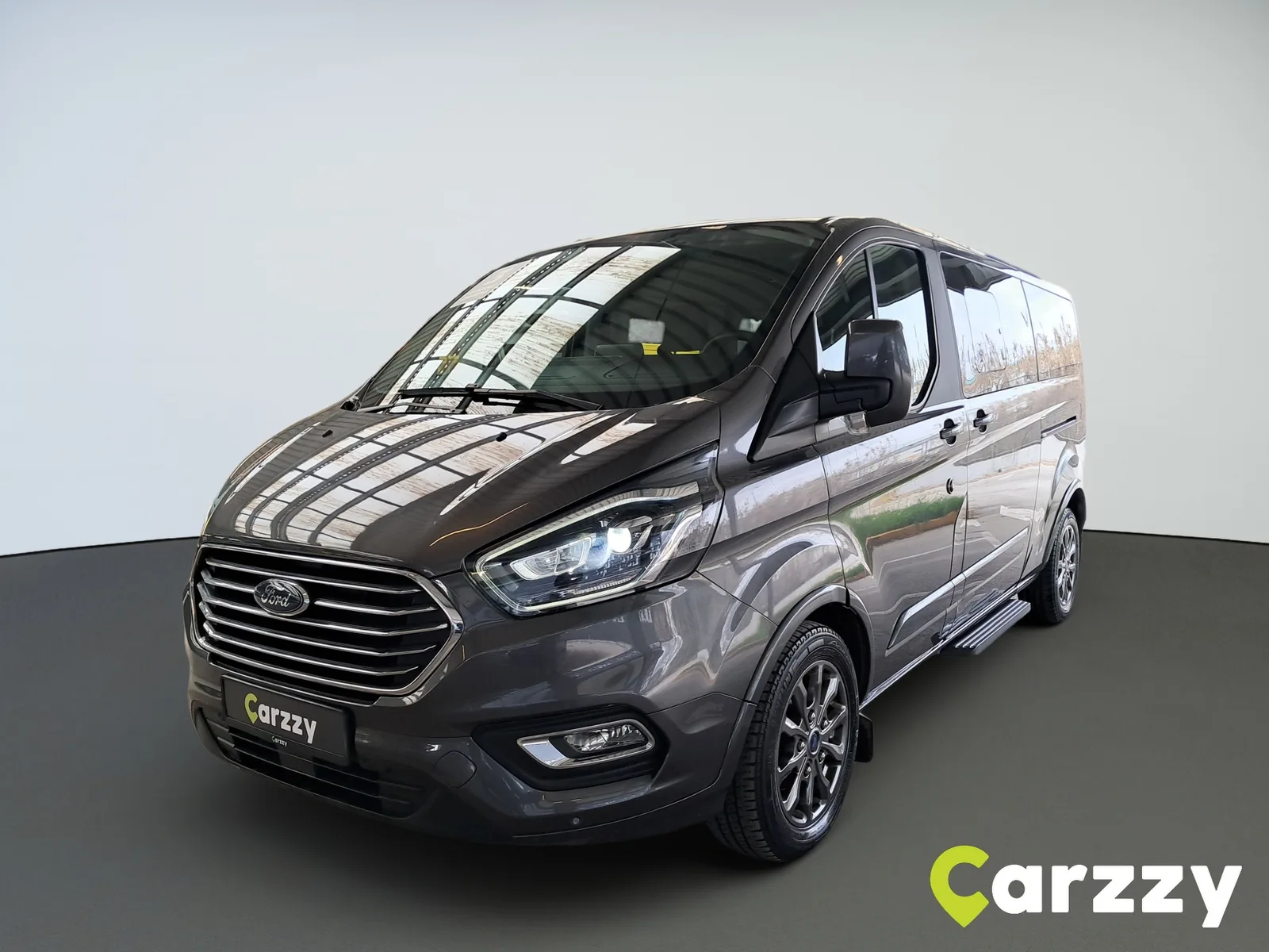 Ford Transit Custom 2022 – fotografija 1