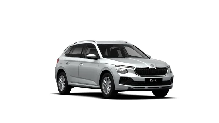 Škoda Kamiq 2026: fotografija 1
