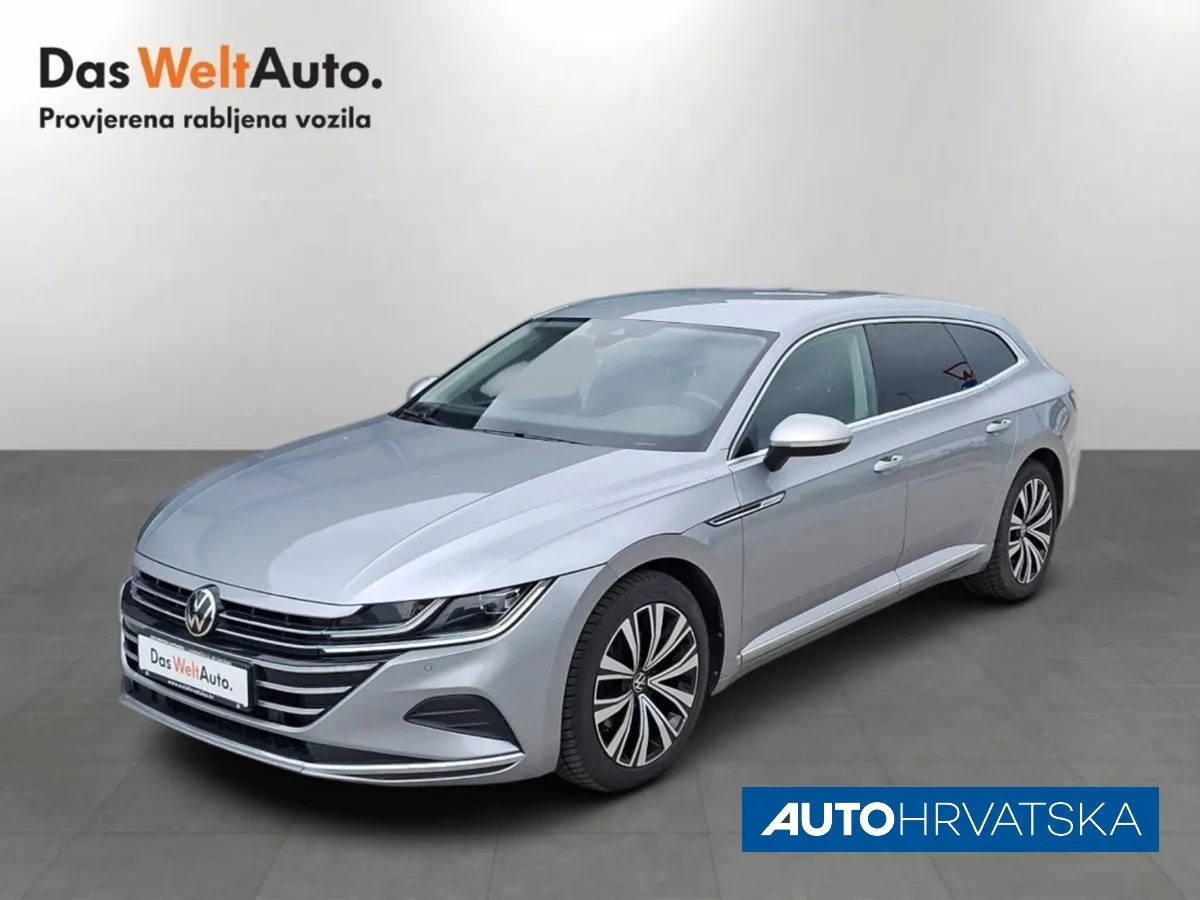 Volkswagen Arteon 2021 – fotografija 1