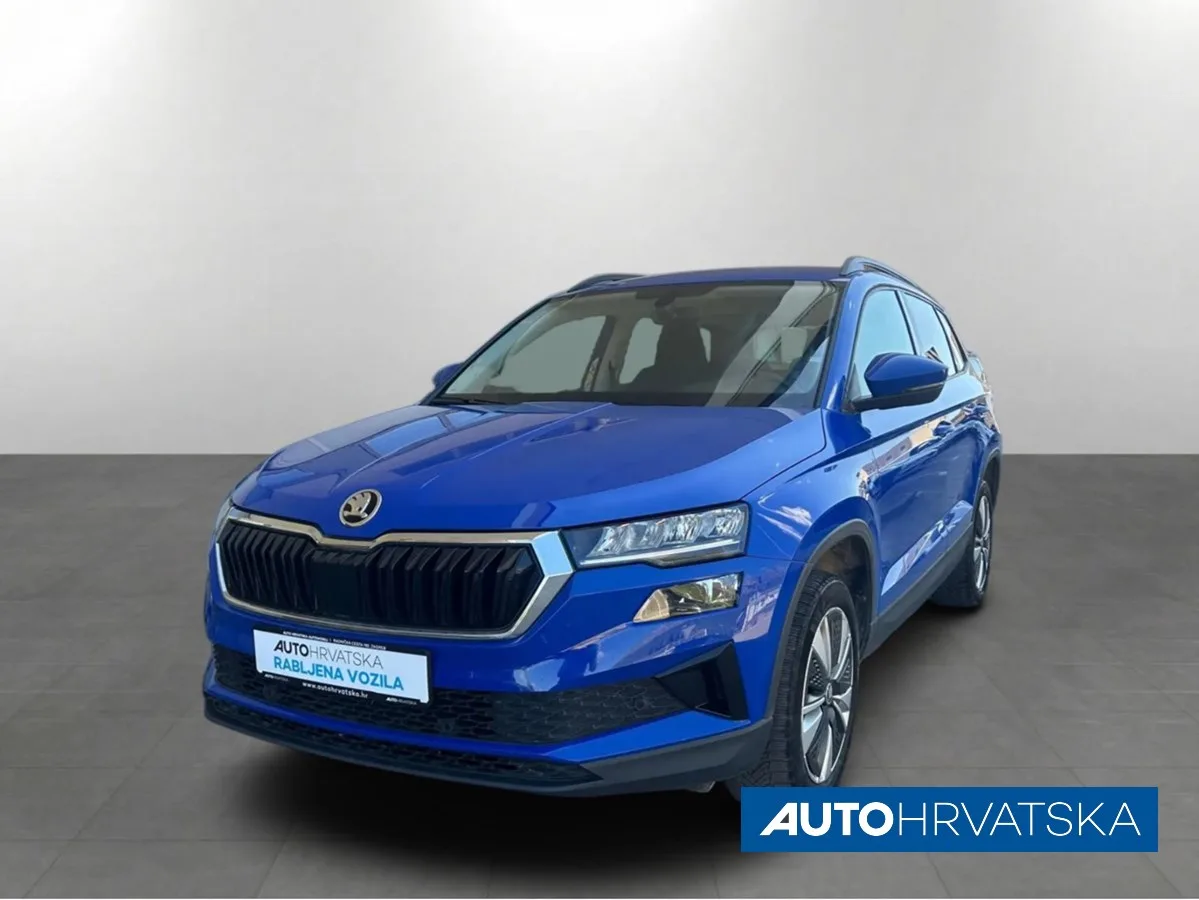 Škoda Karoq 2022 – fotografija 1