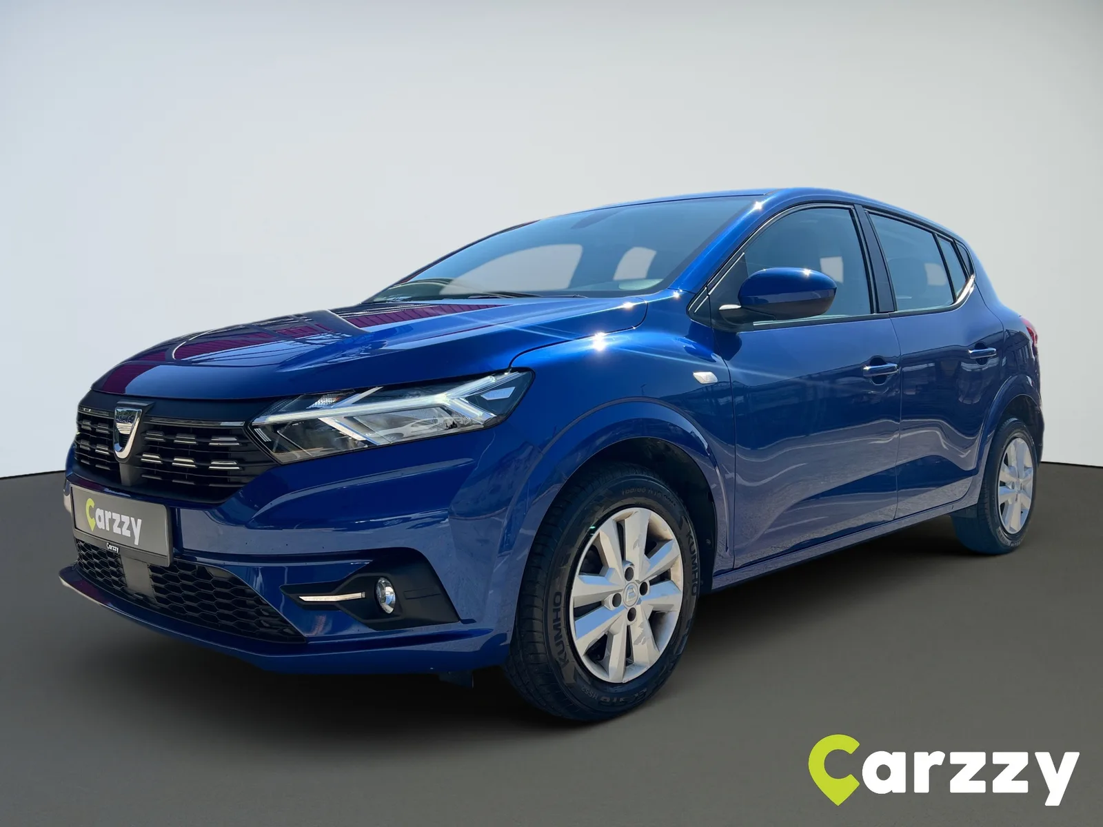 Dacia Sandero 2022 – fotografija 1