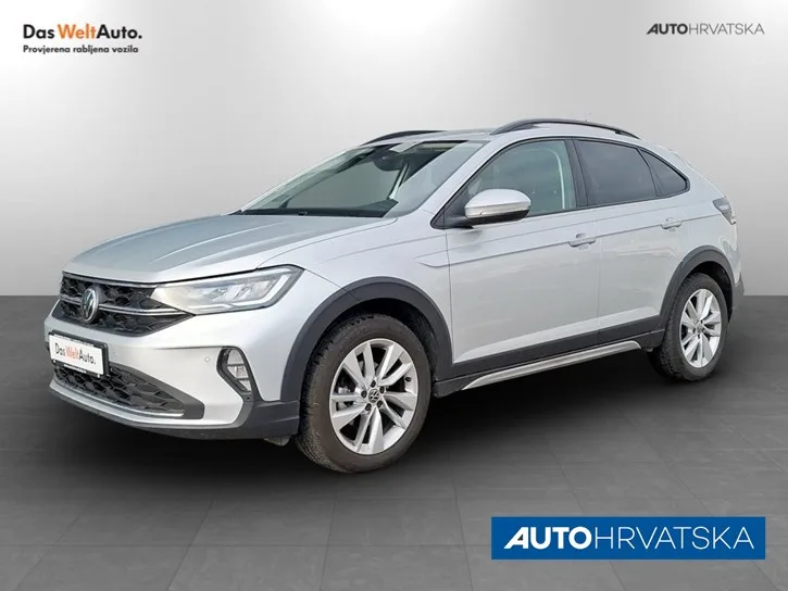 Volkswagen Taigo 2025 – fotografija 1