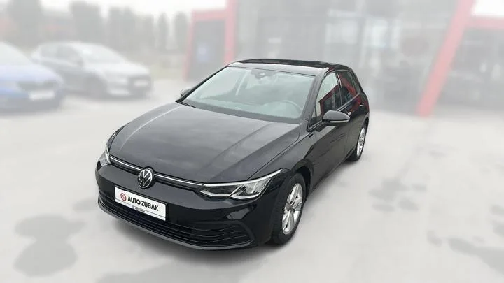 Volkswagen Golf VIII 2022 – fotografija 1