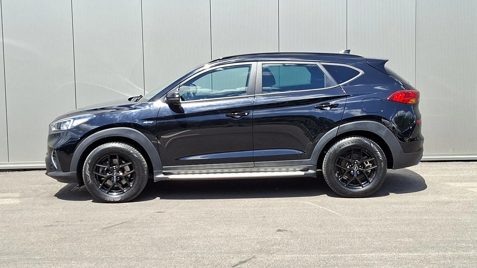 Hyundai Tucson 2020 – fotografija 2