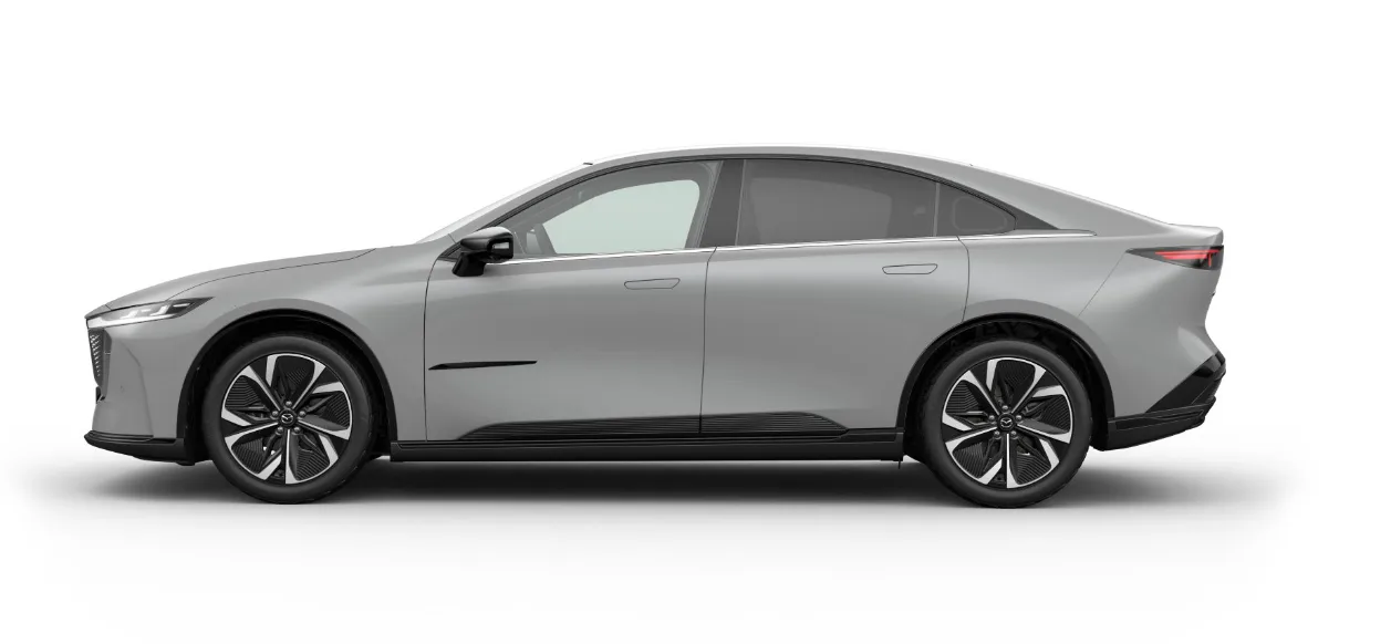 Mazda 6e 2026 – fotografija 2