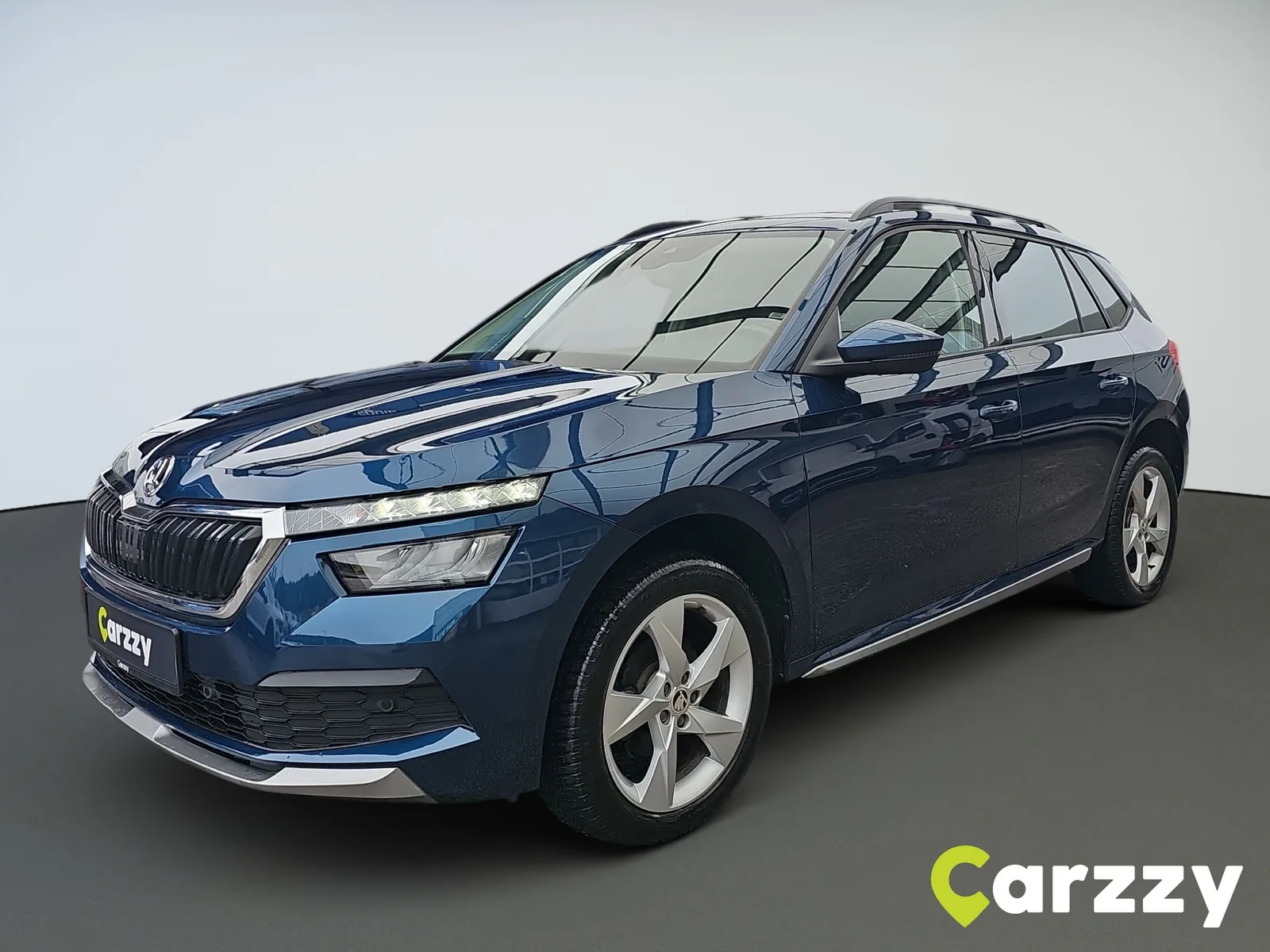 Škoda Kamiq 2021 – fotografija 1