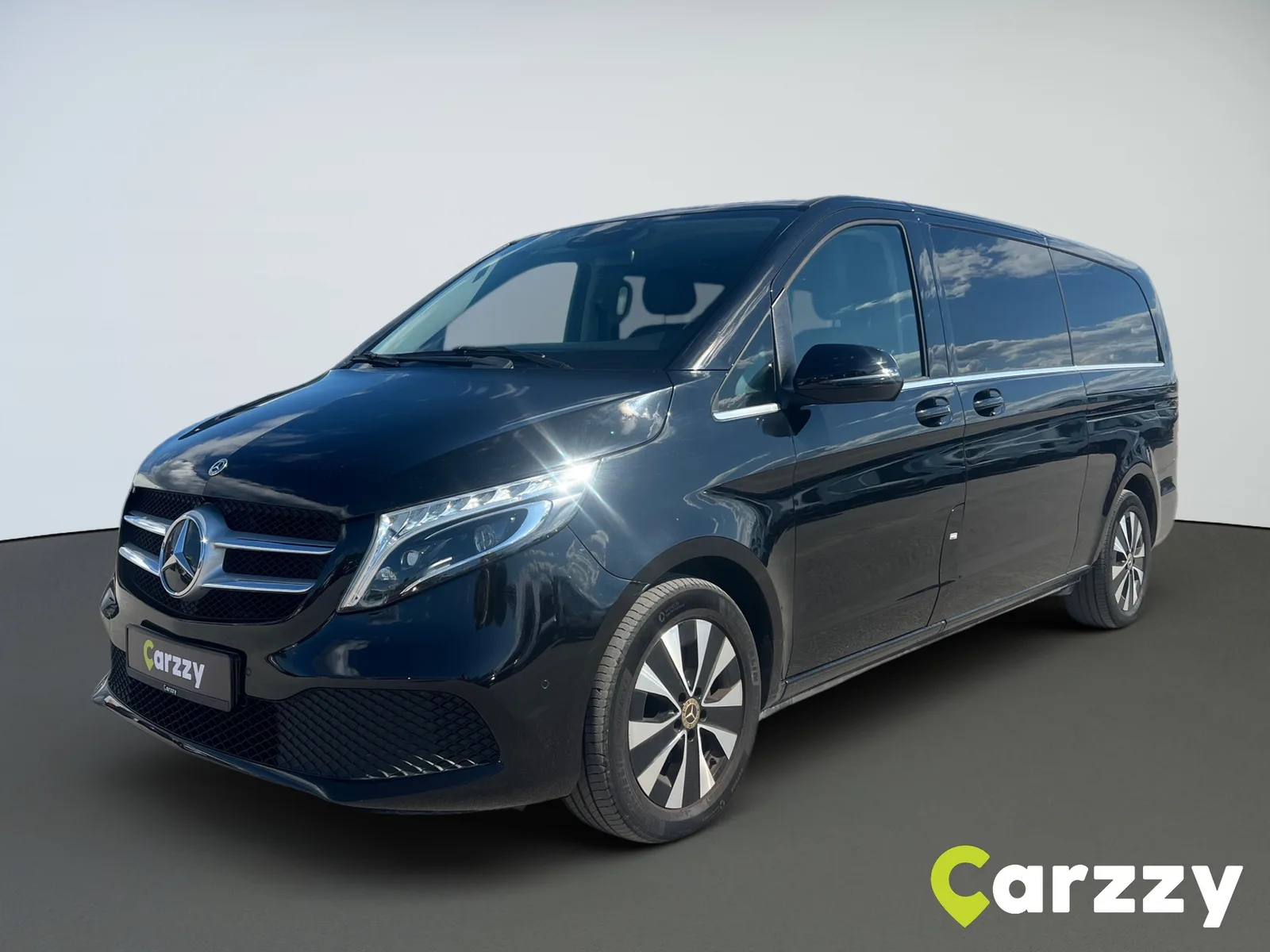 Mercedes-Benz V Klasa 2022: fotografija 1