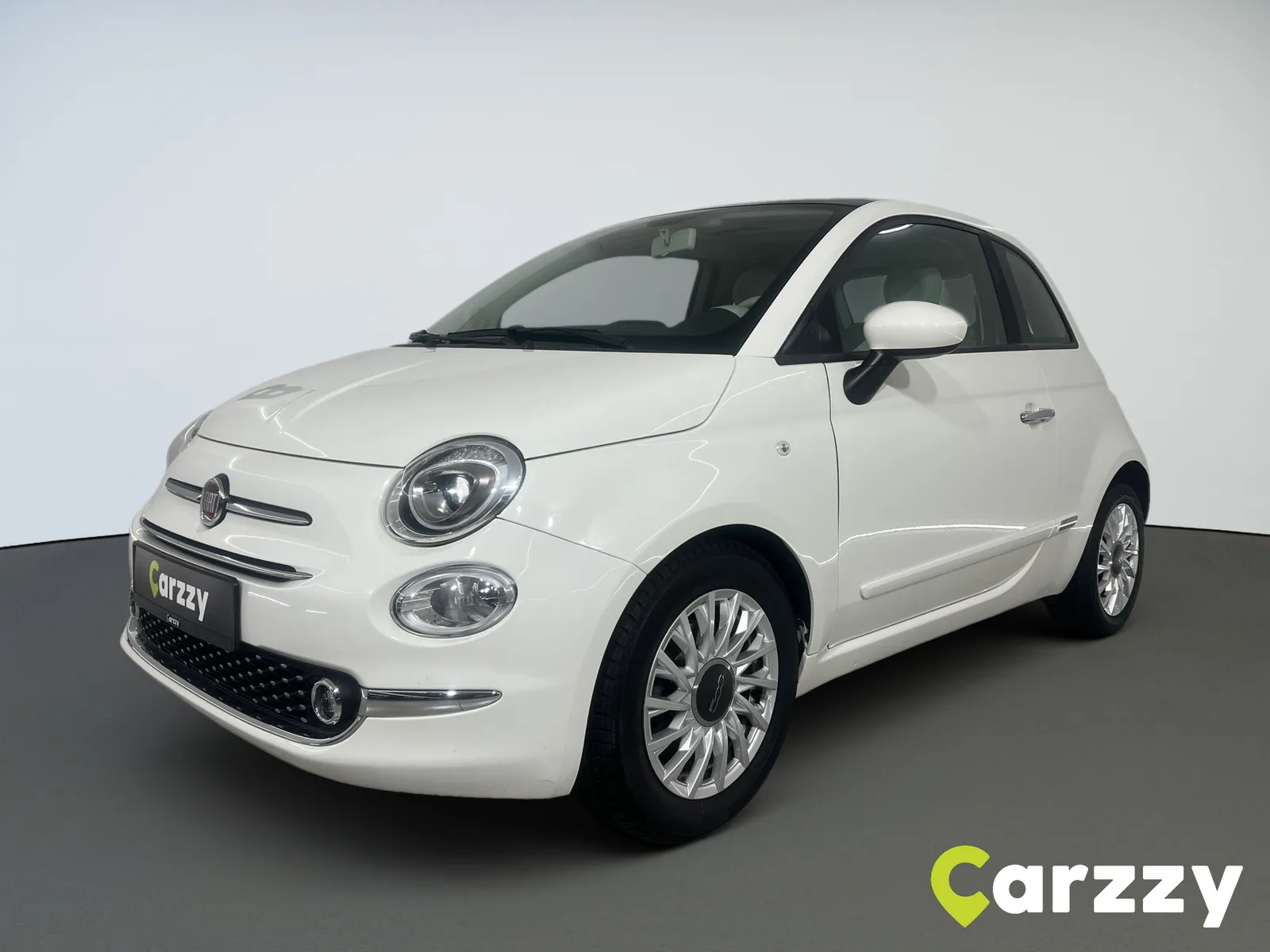 Fiat 500 2021 – fotografija 1