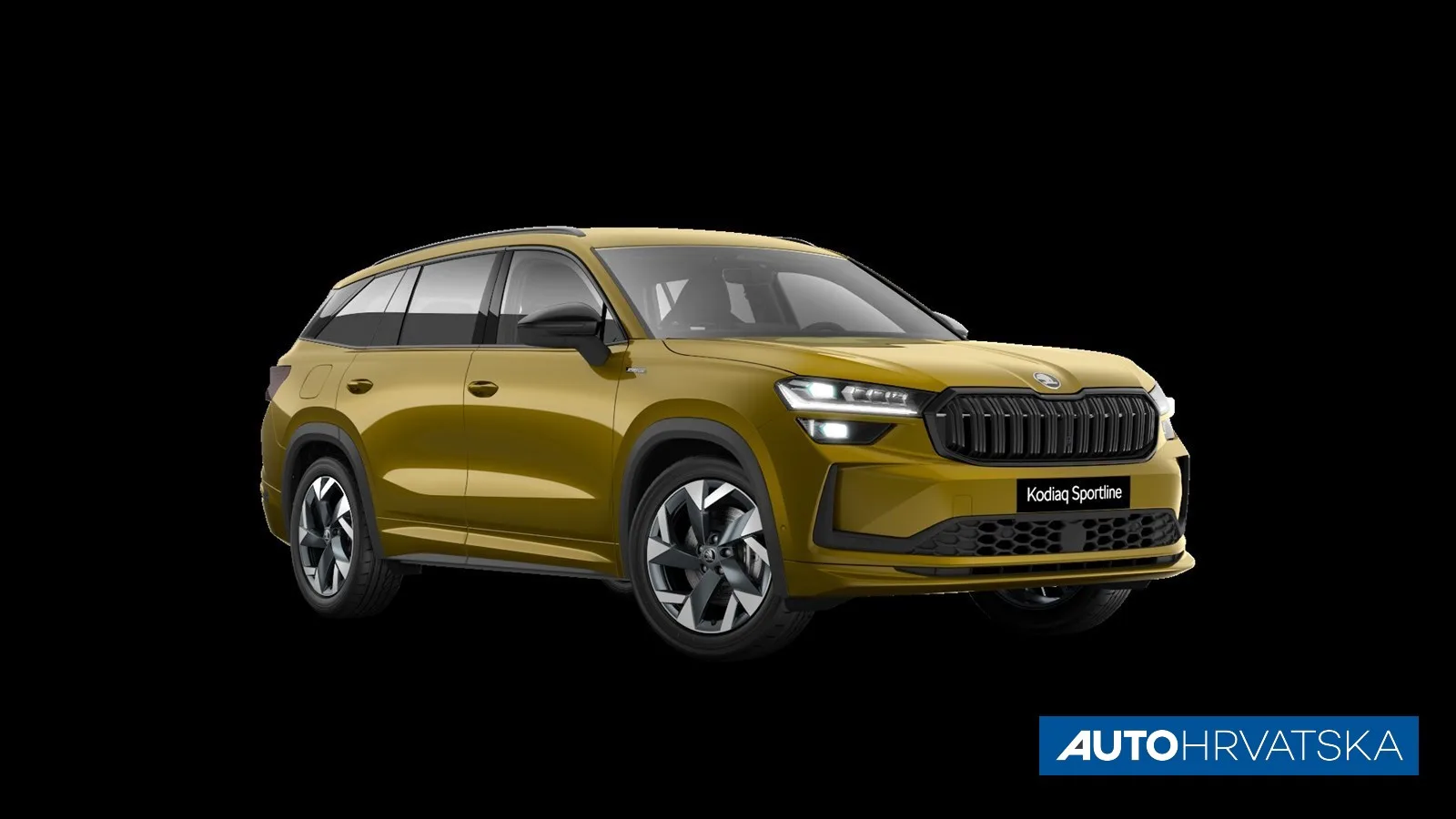 Škoda Kodiaq 2026: fotografija 1