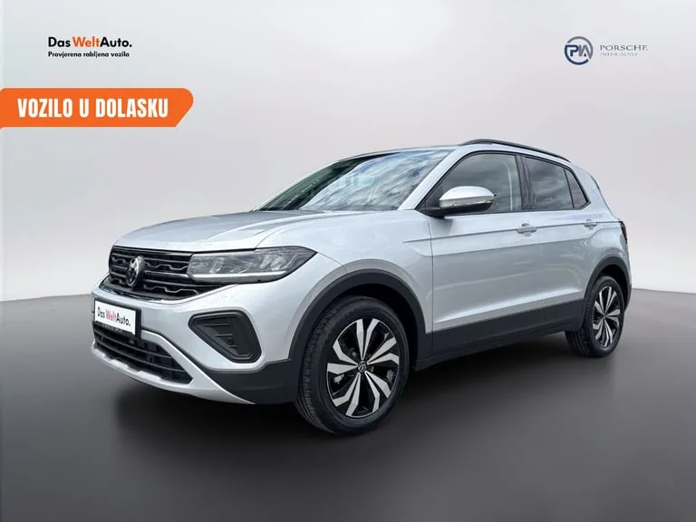 Volkswagen T-Cross 2026: fotografija 1
