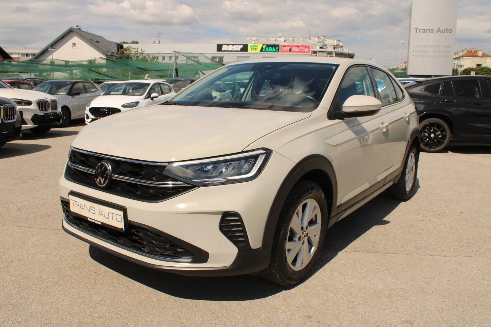 Volkswagen Taigo 2023 – fotografija 1