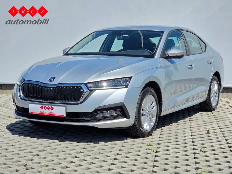 Škoda Octavia 2022 – fotografija 1