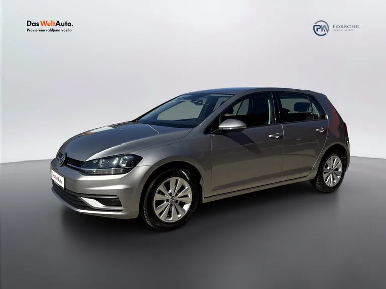 Volkswagen Golf VII