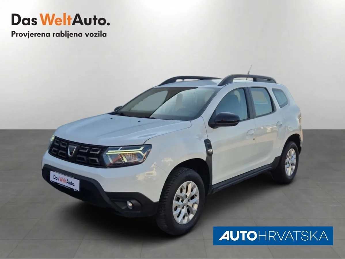 Dacia Duster 2021 – fotografija 1