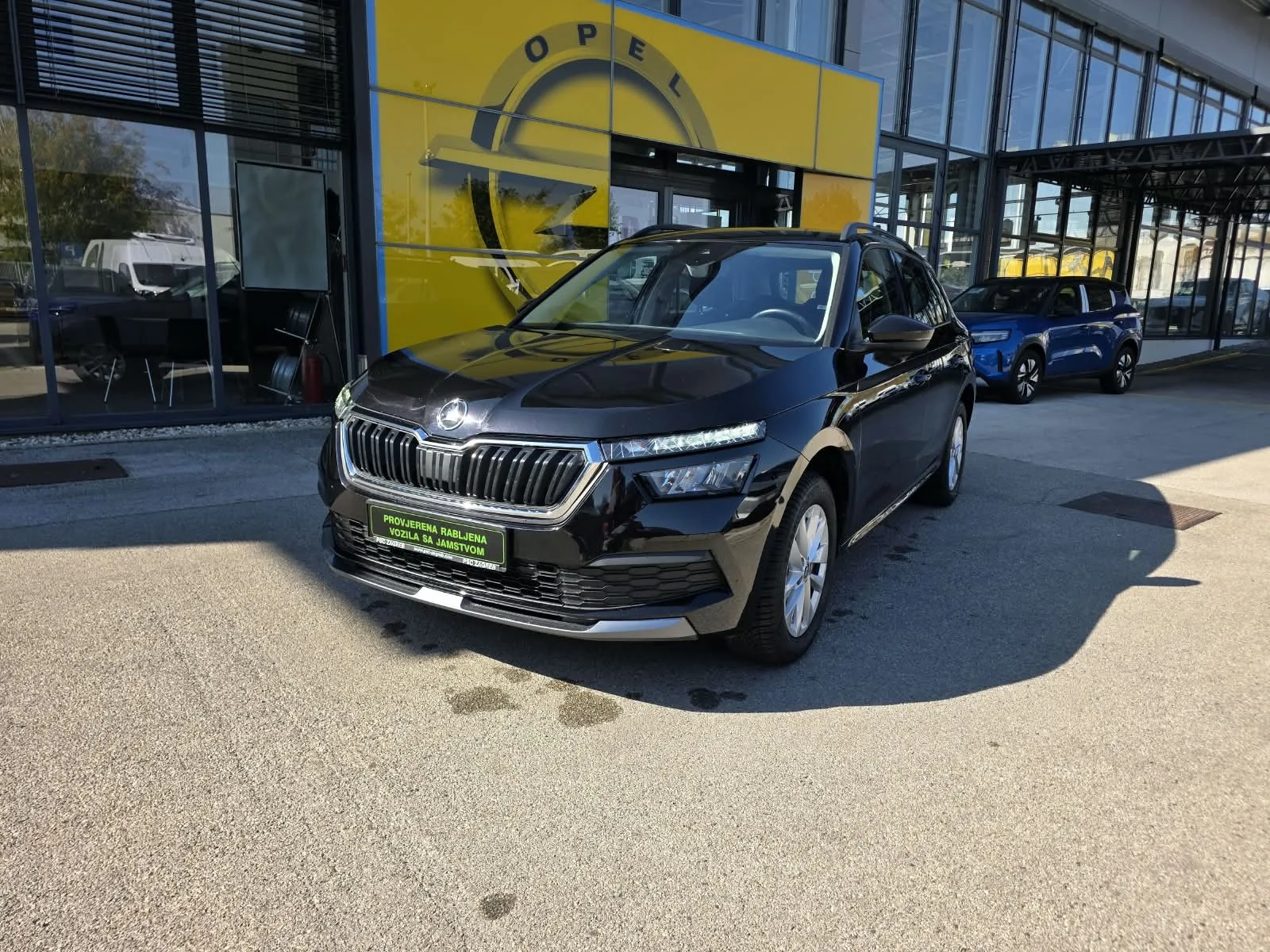 Škoda Kamiq