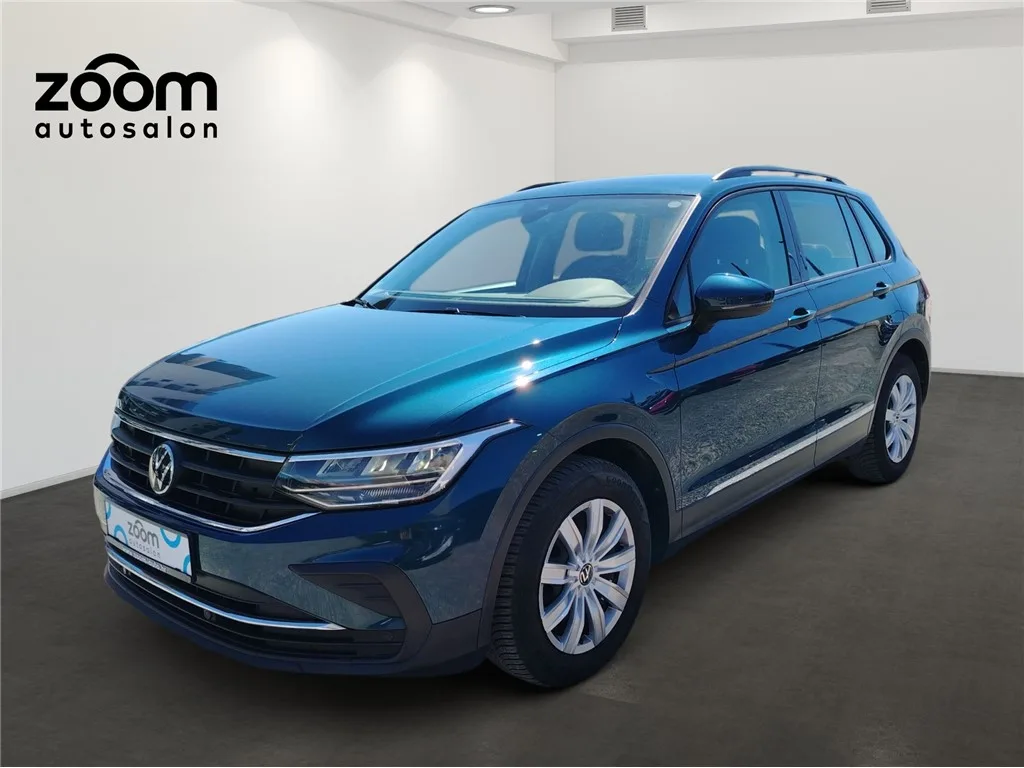 Volkswagen Tiguan 2022 – fotografija 1