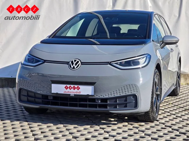 Volkswagen Id.3 2020 – fotografija 2
