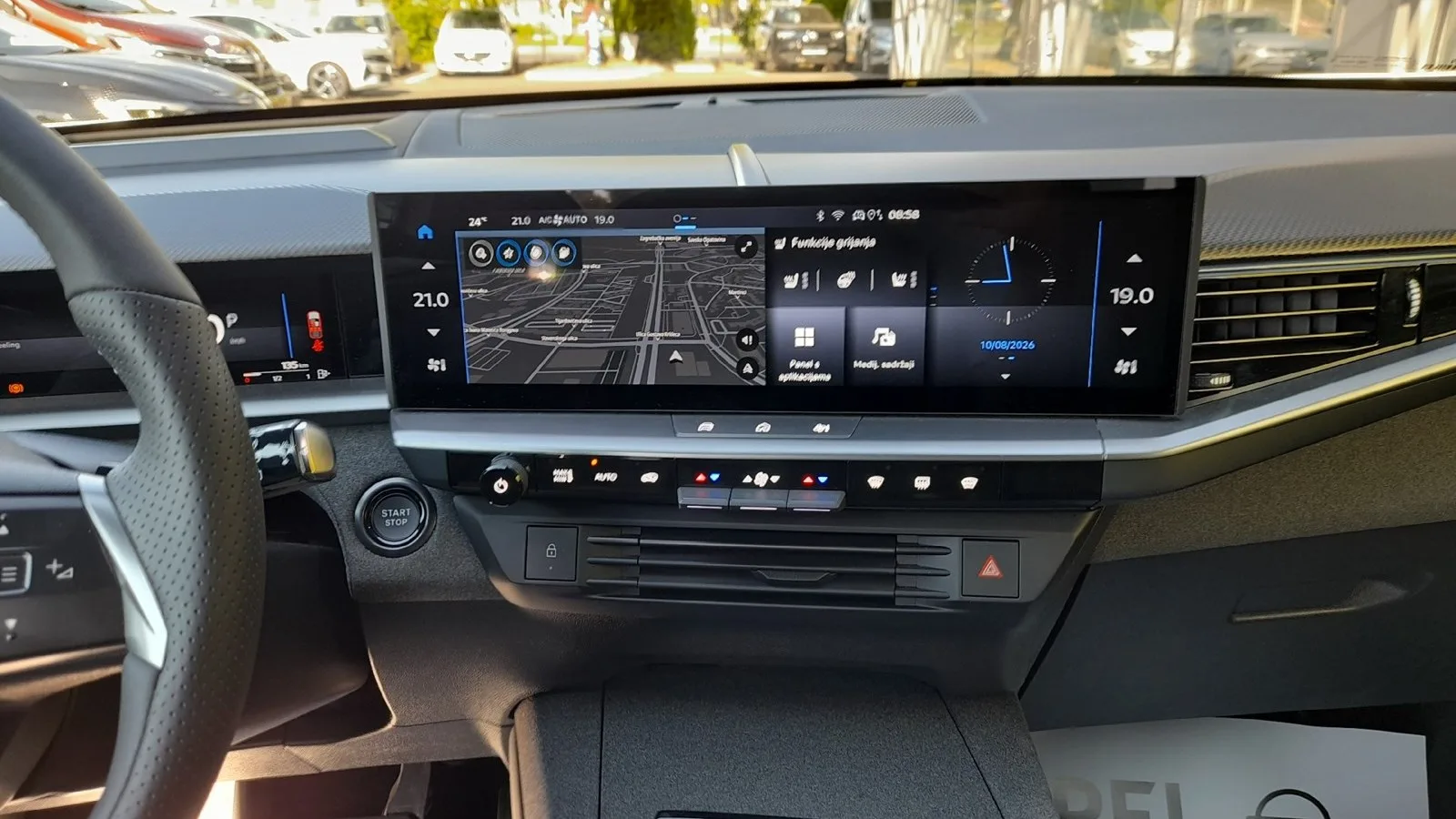Opel Grandland 2025 – fotografija 18