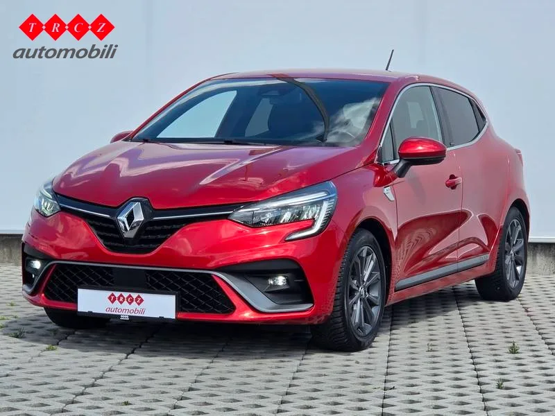 Renault Clio 2021 – fotografija 1