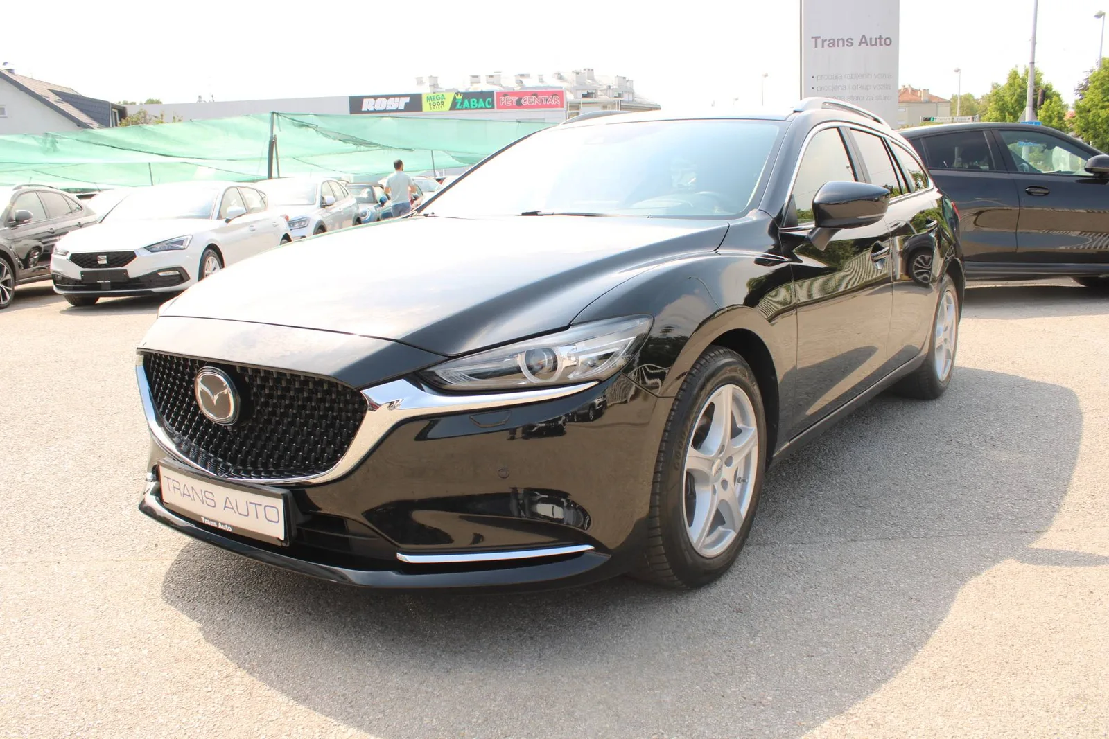 Mazda 6 Sport Combi