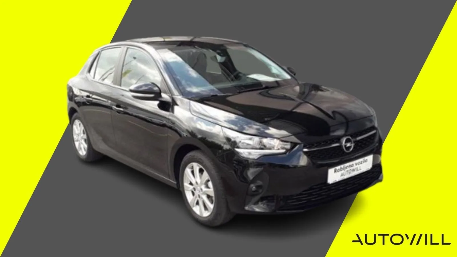 Opel Corsa 2024 – fotografija 1