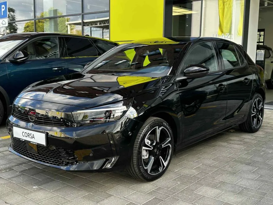 Opel Corsa 2025 – fotografija 1