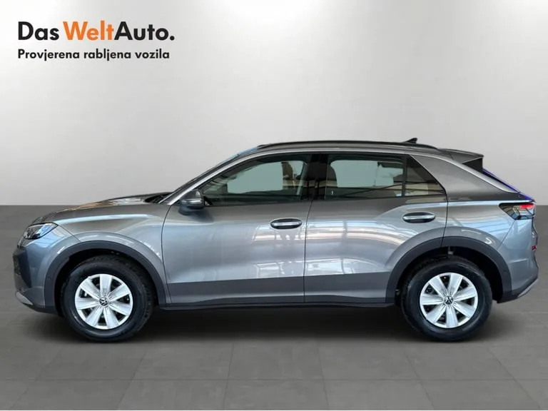 Volkswagen T-Roc 2026: fotografija 2