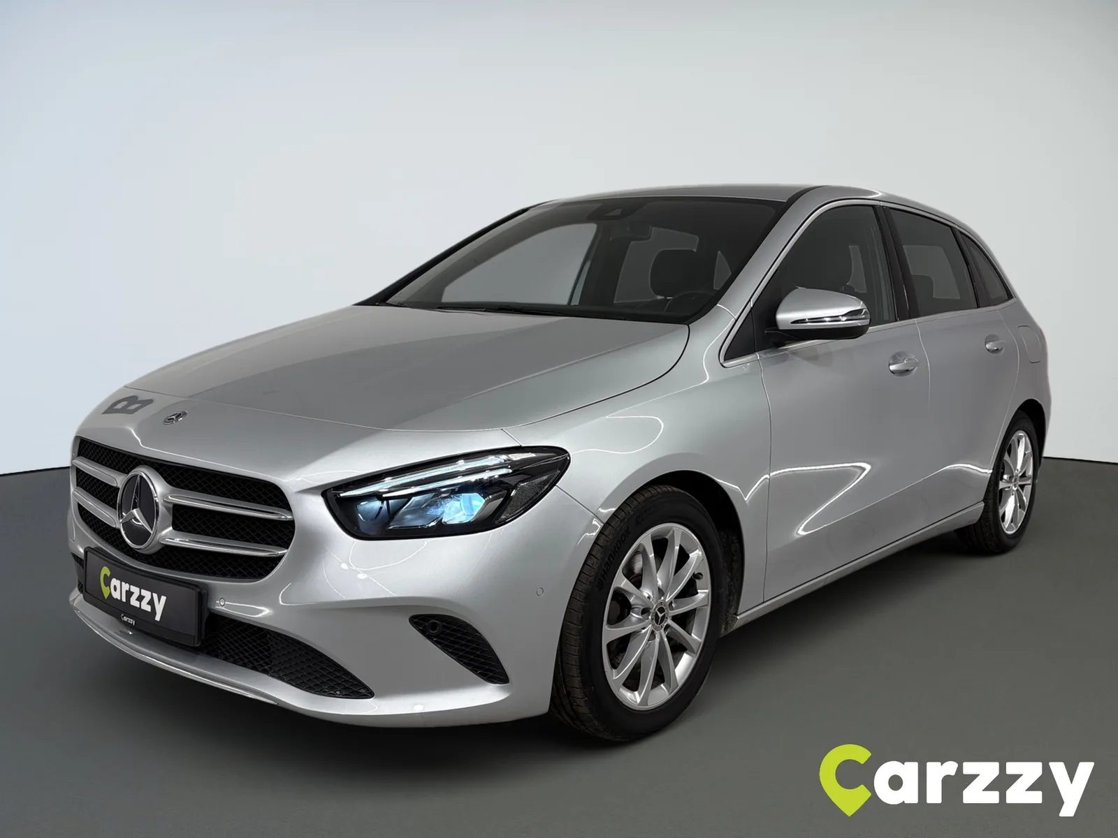 Mercedes-Benz B Klasa 2019 – fotografija 1