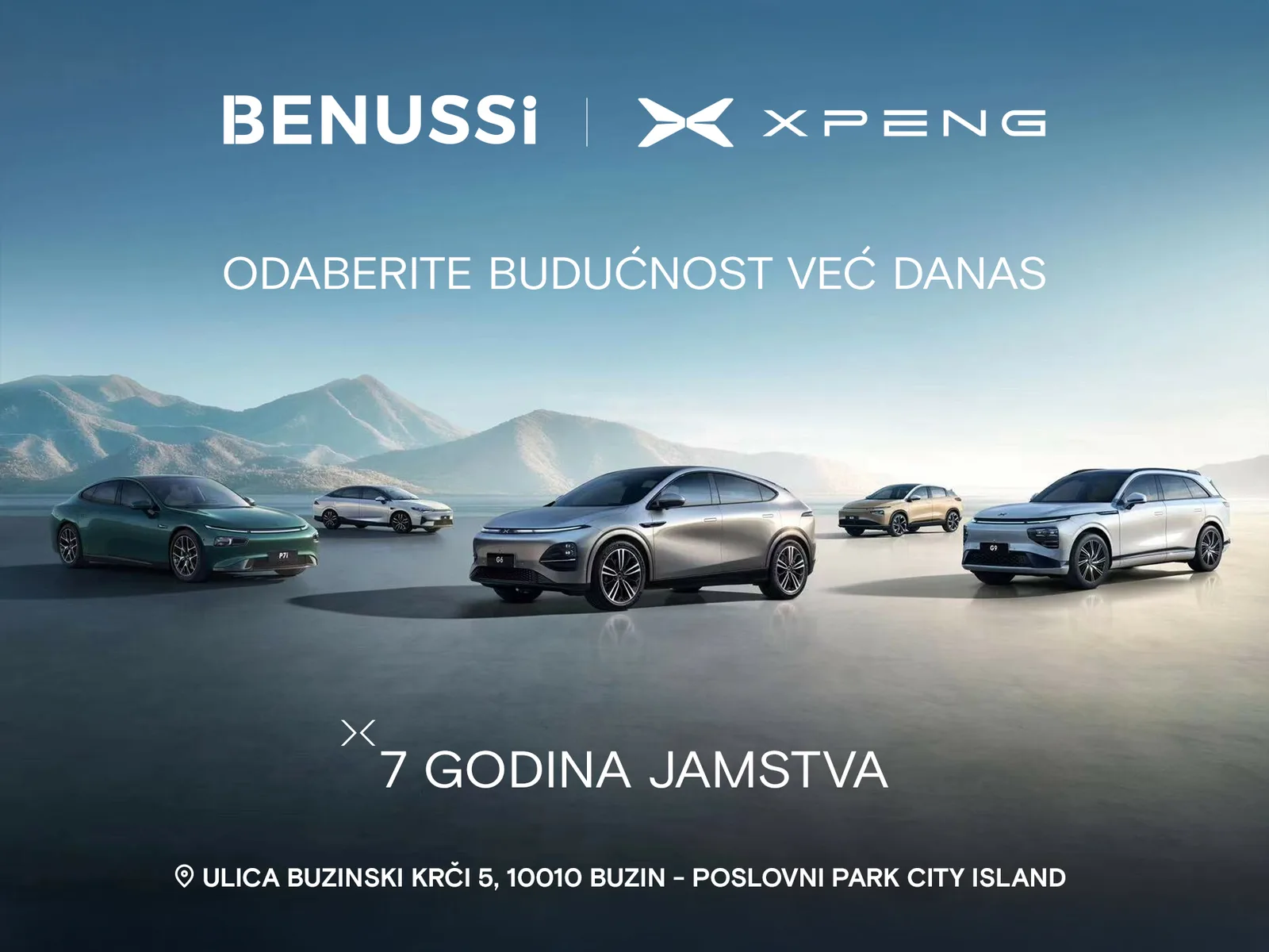 Xpeng G6 2026 – fotografija 2