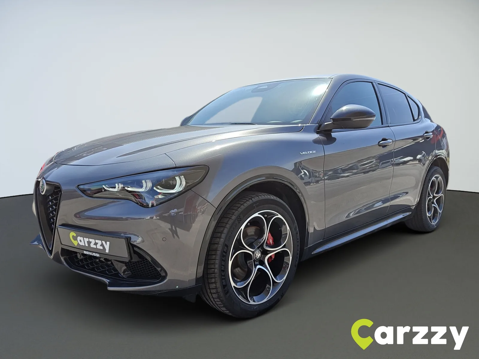 Alfa Romeo Stelvio 2024 – fotografija 1