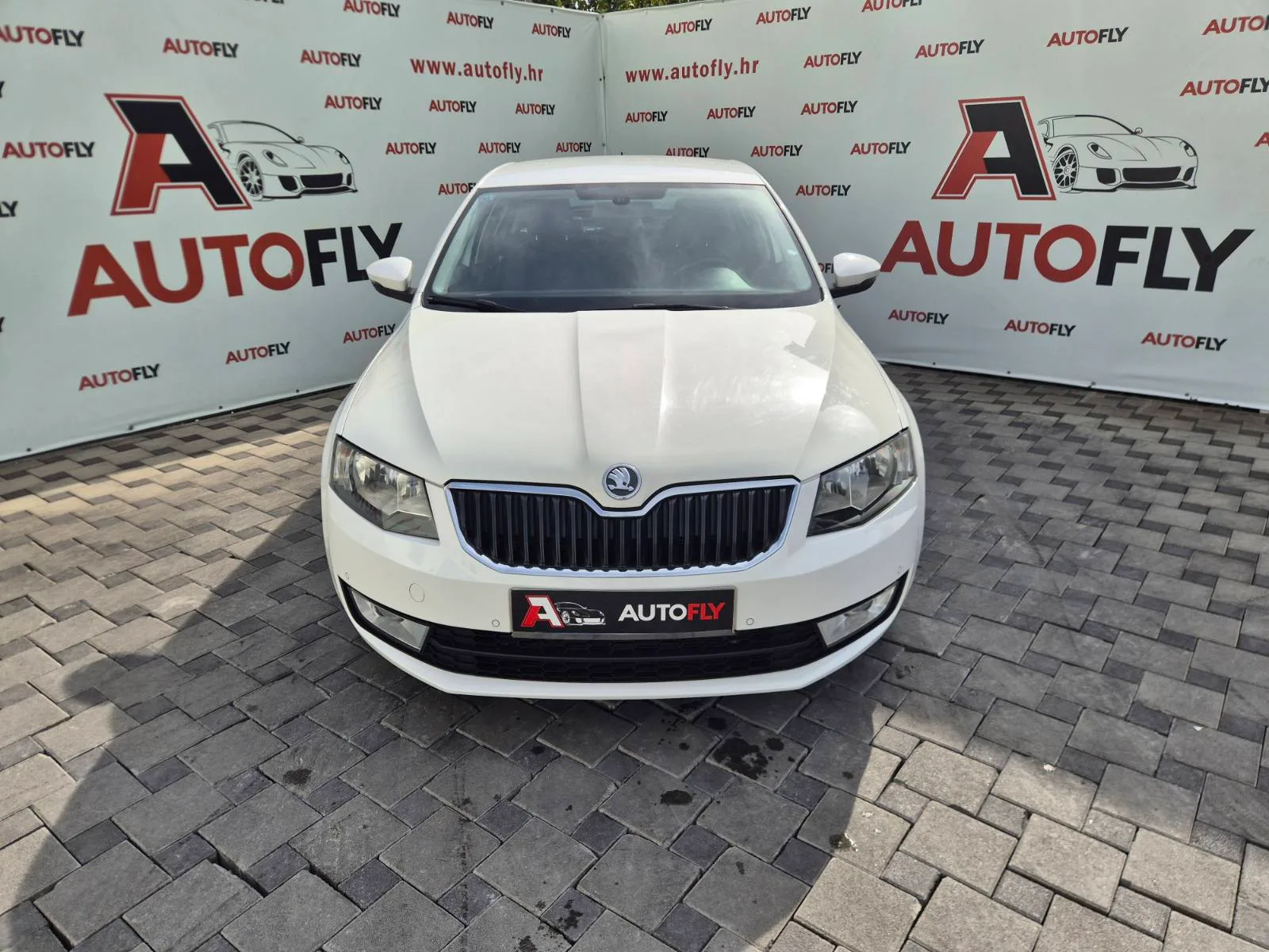 Škoda Octavia 2014 – fotografija 2