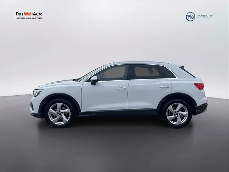 Audi Q3 2025: fotografija 2