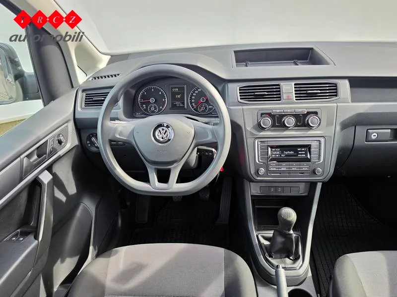 Volkswagen Caddy 2018 – fotografija 10