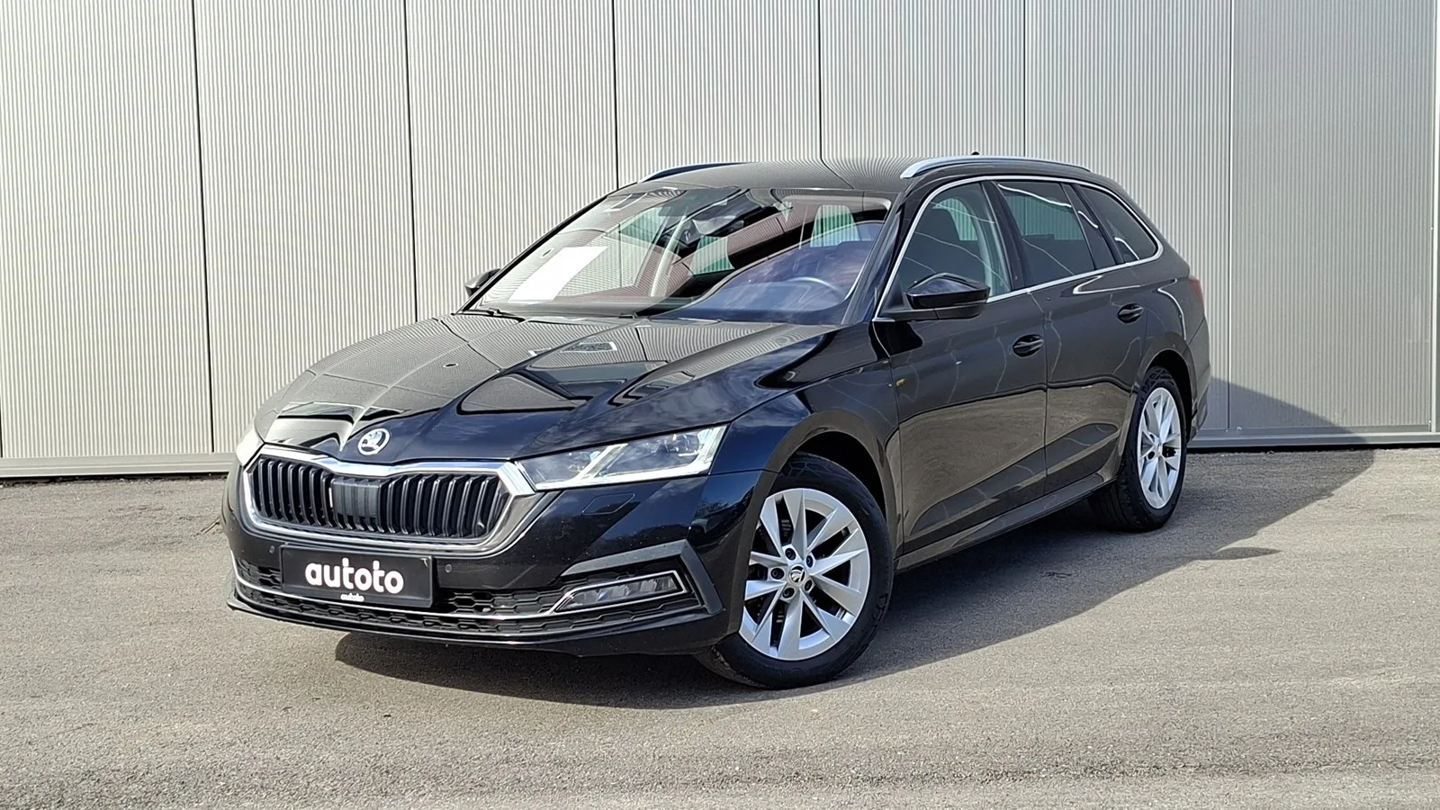 Škoda Octavia