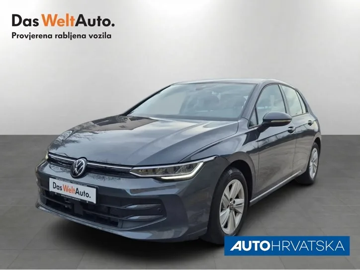Volkswagen Golf VIII 2025 – fotografija 1