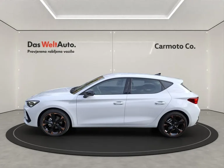 Cupra Leon 2026: fotografija 2