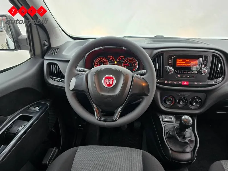 Fiat Doblo 2017: fotografija 8