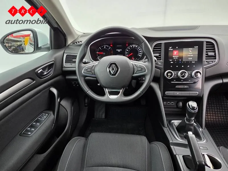 Renault Megane 2022 – fotografija 9