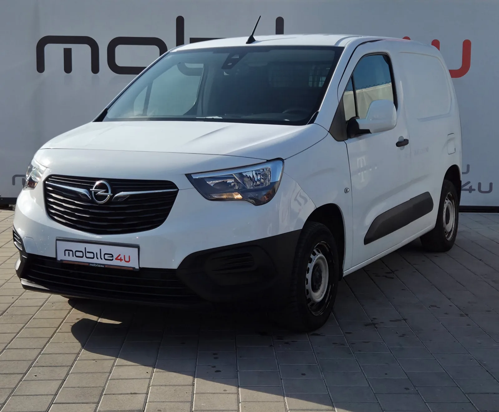 Opel Combo 2020 – fotografija 1