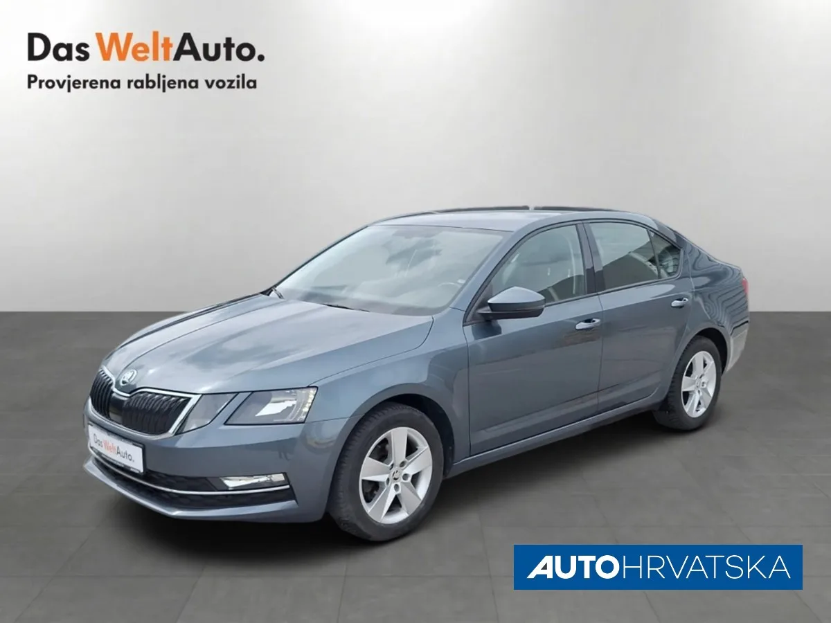 Škoda Octavia 2020 – fotografija 1