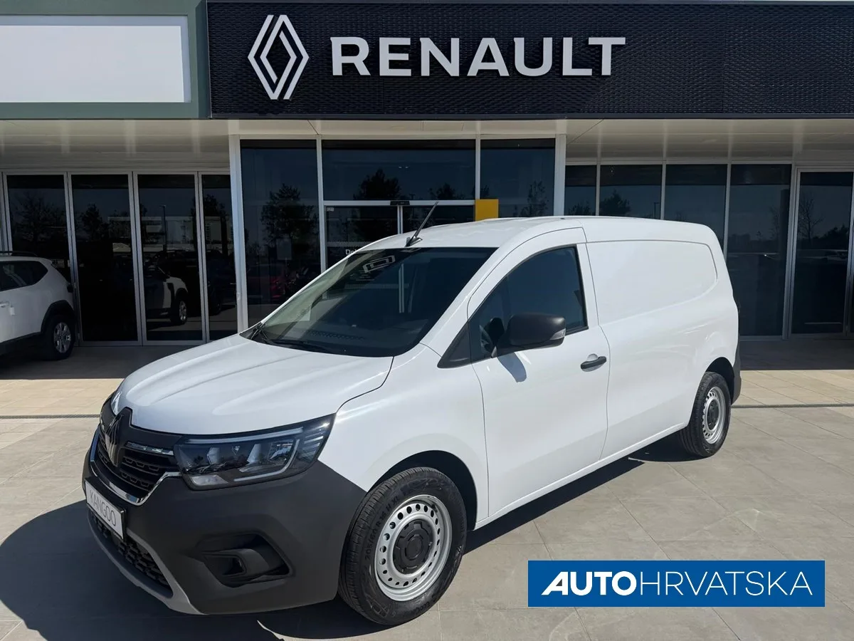 Renault Kangoo 2025 – fotografija 1