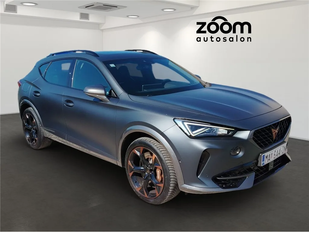 Cupra Formentor 2021 – fotografija 2