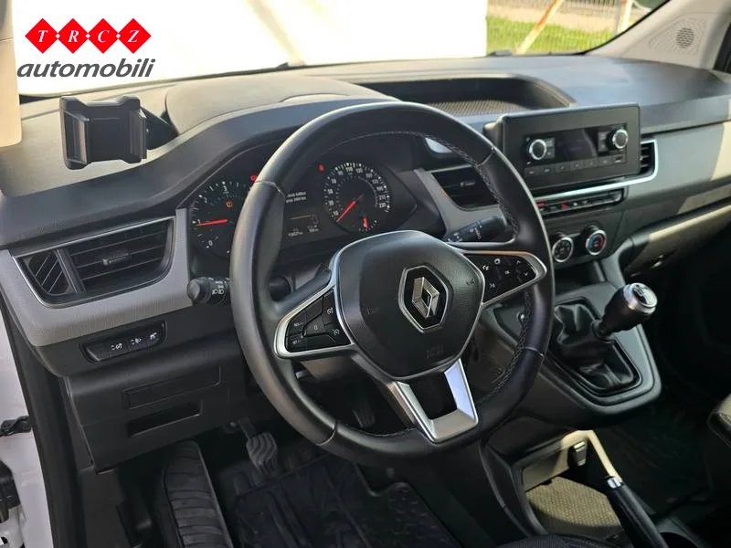 Renault Kangoo 2022: fotografija 9