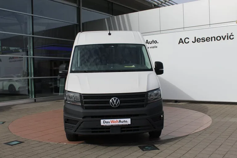 Volkswagen Crafter 2025: fotografija 2